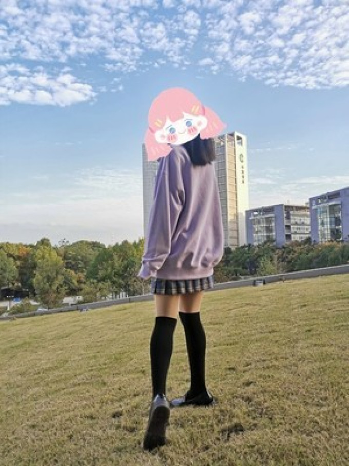 女士卫衣