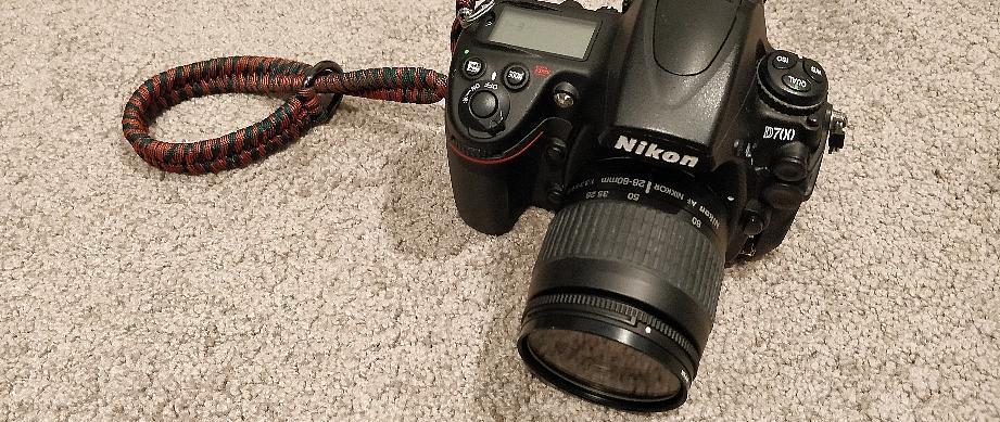 怪物：Nikon F65