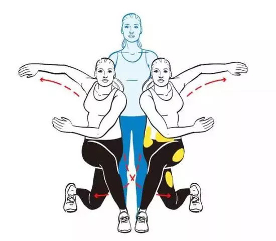 经常做这4个动作，比深蹲更能有效地提升跑步技术！
