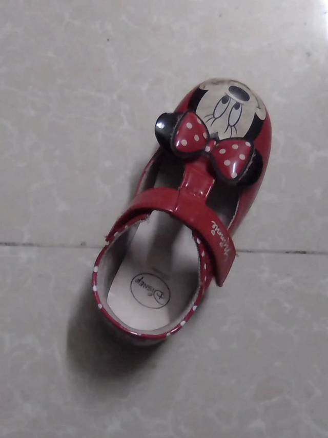 米老鼠儿童鞋，赞