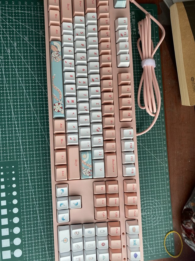 樱花机械键盘