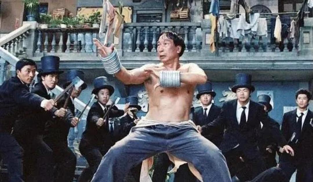 周星驰的封神之作!