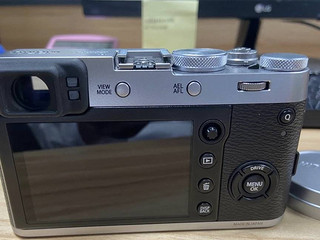 富士复古相机