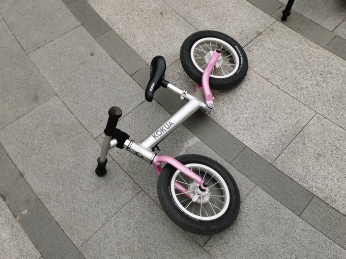 可酷娃儿童自行车