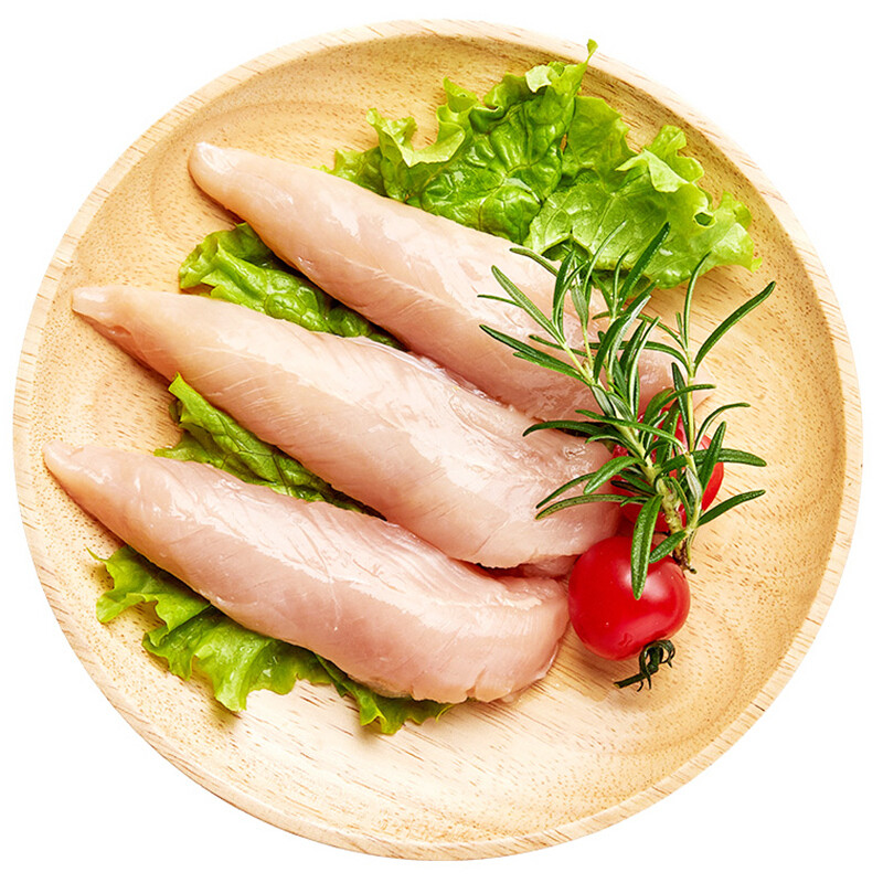 上班族滑嫩不柴完美鸡胸肉秘制做法 减肥增肌必备!