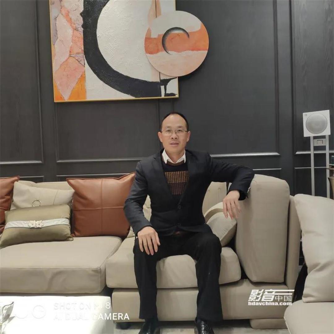 【家庭影院方案】湖北恩施红星美凯龙:简约欧式9.4.4全景声影院