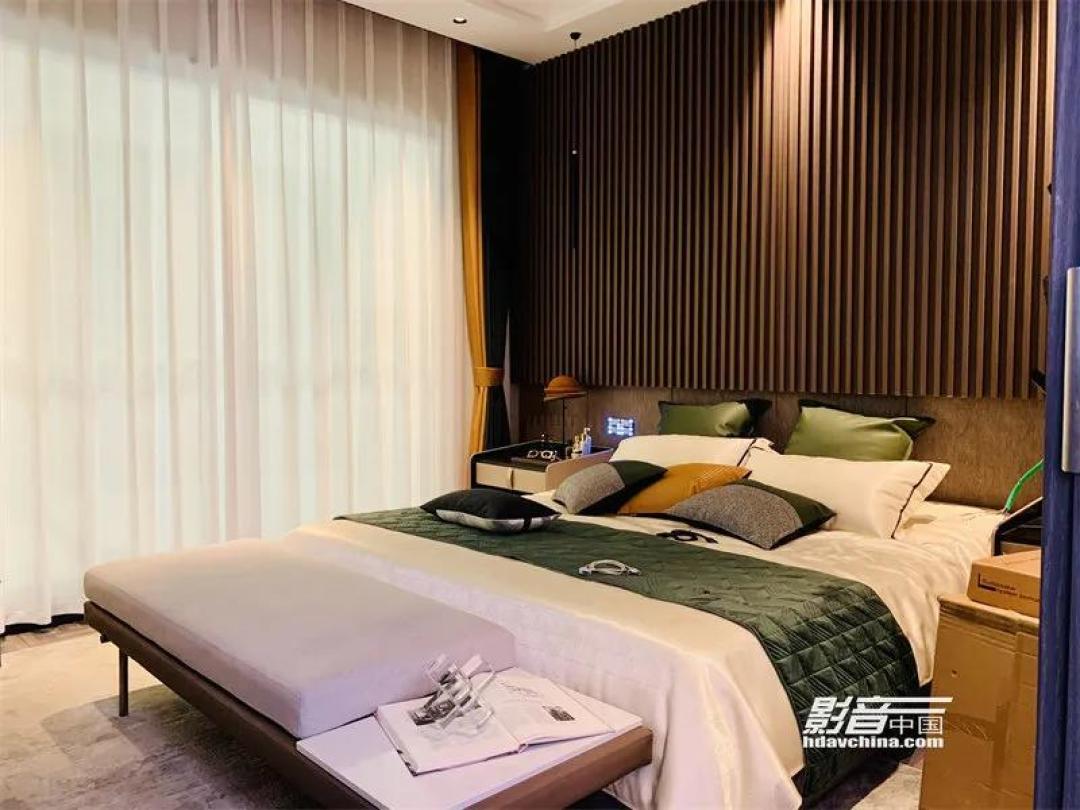 【家庭影院方案】湖北恩施红星美凯龙:简约欧式9.4.4全景声影院