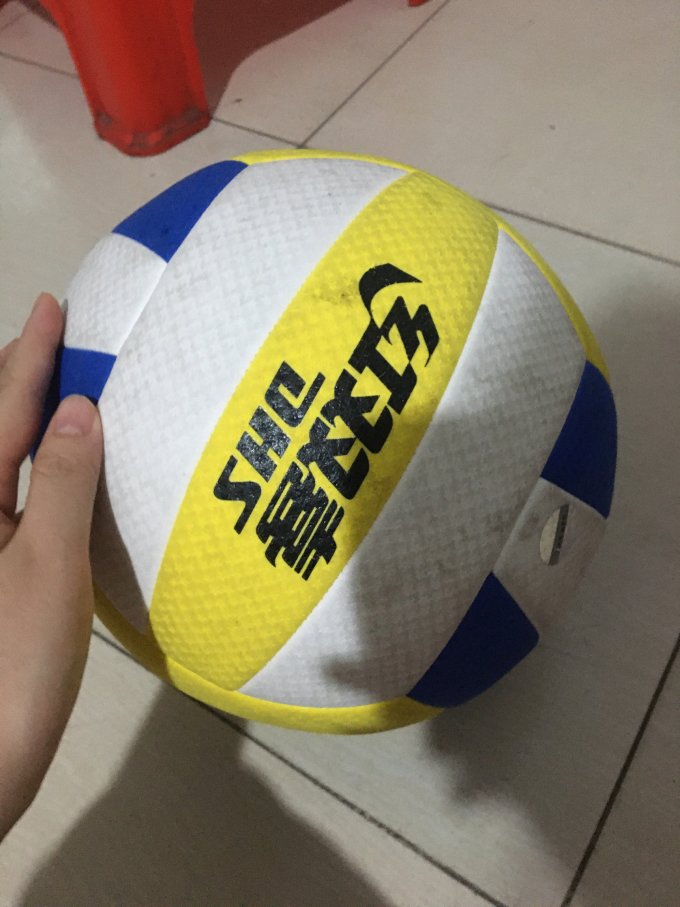 红双喜排球用具