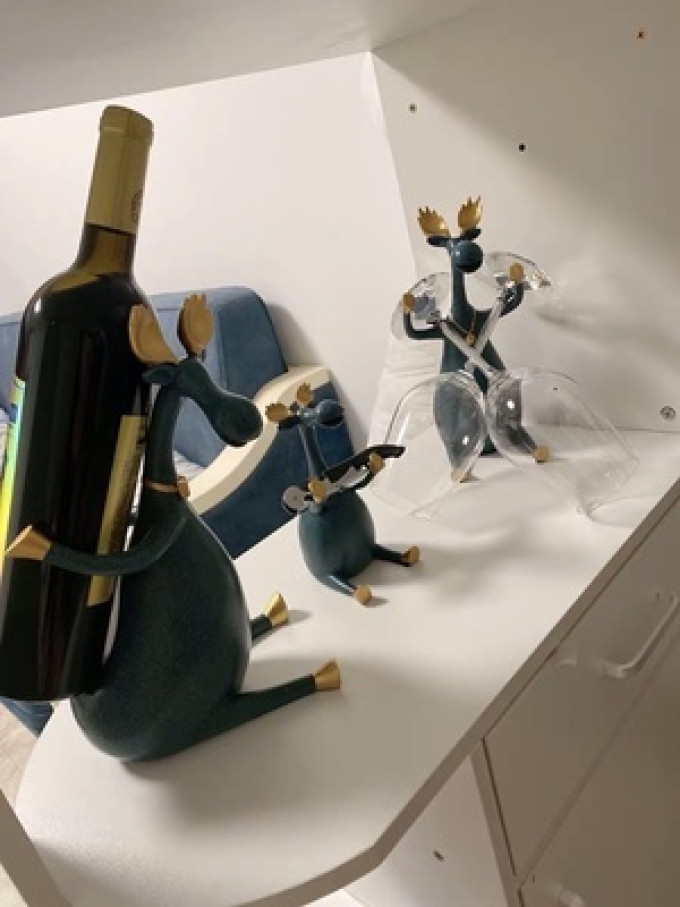 柏以凡工艺摆件