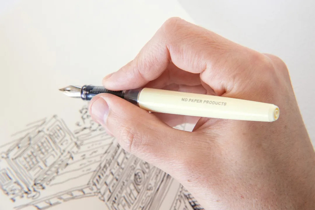 日系新手入门级钢笔，这支钢笔好温柔！