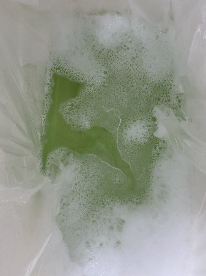 沐浴球