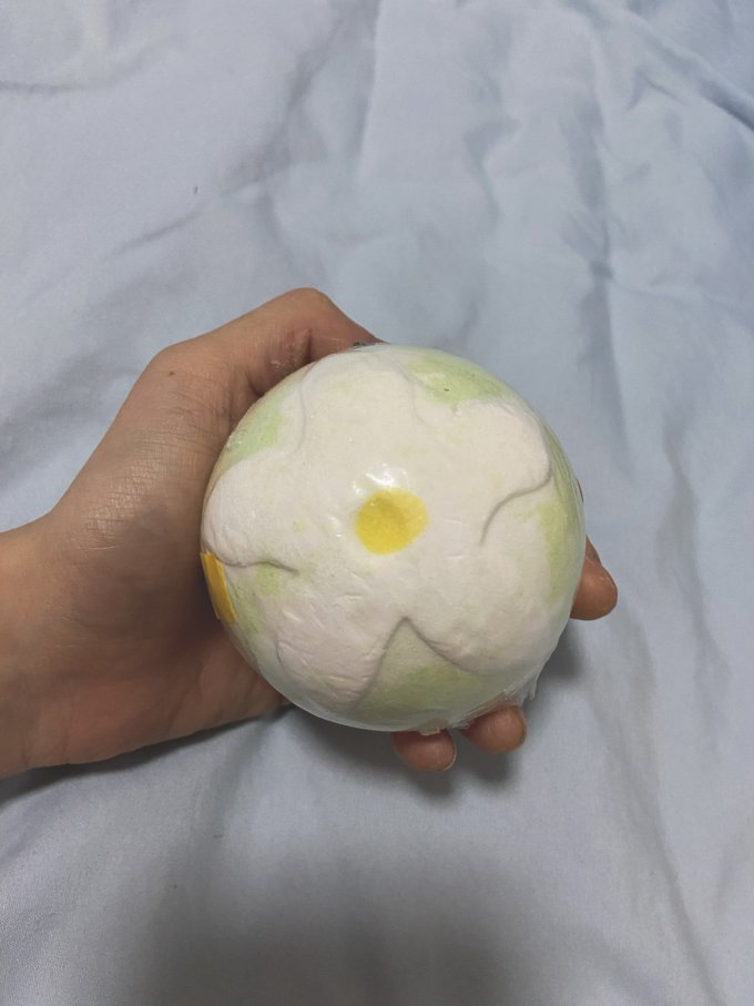沐浴球