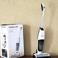 能吸尘、拖地、清洗的MOVA无线自清洁洗地机Rolla5来了