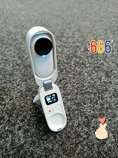 妥协下的产物insta 360 go 2