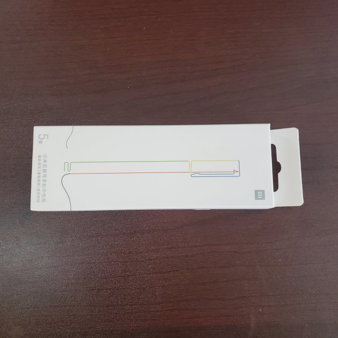 小米中性笔