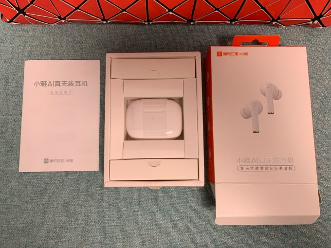 喜马拉雅耳机