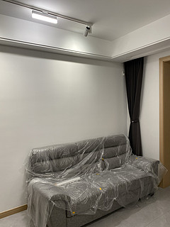 新房nitori灰色三人位沙发