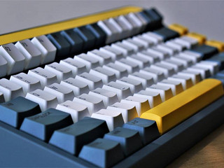 又是一款颜值爆表的键盘，你会入手吗？