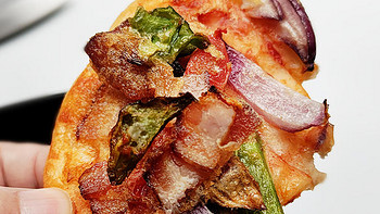 自制家常披萨：食材简单，不用奶酪也美味