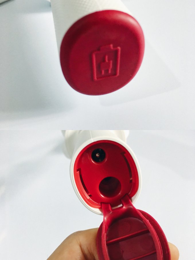 小狗手持式吸尘器