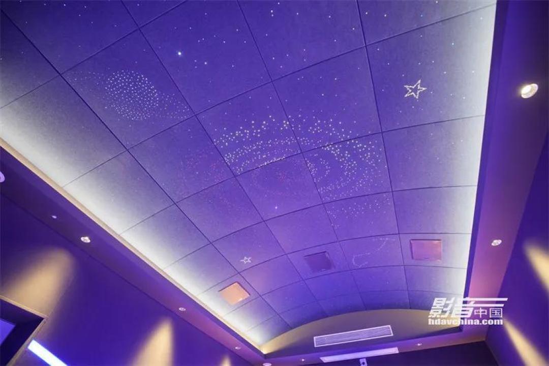 【家庭影院案例】上海13.1 Auro-3D影院系统:穿越星河遇见SensaSound专业影音室