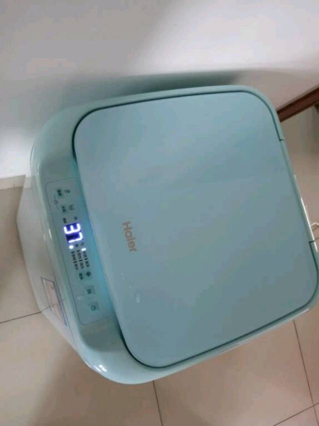 海尔 迷你洗衣机全自动洗衣机