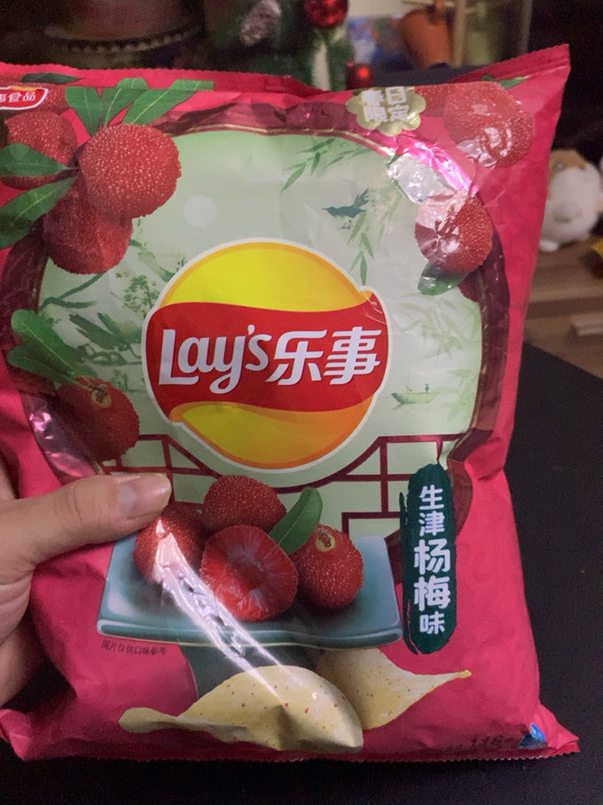 乐事膨化食品