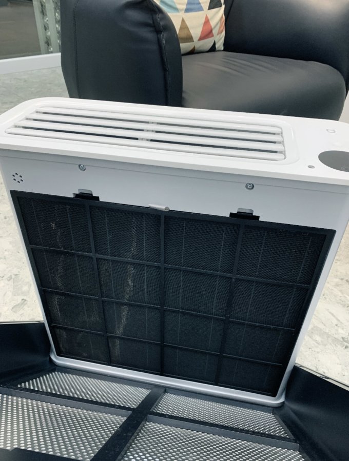 米家家用空气净化器