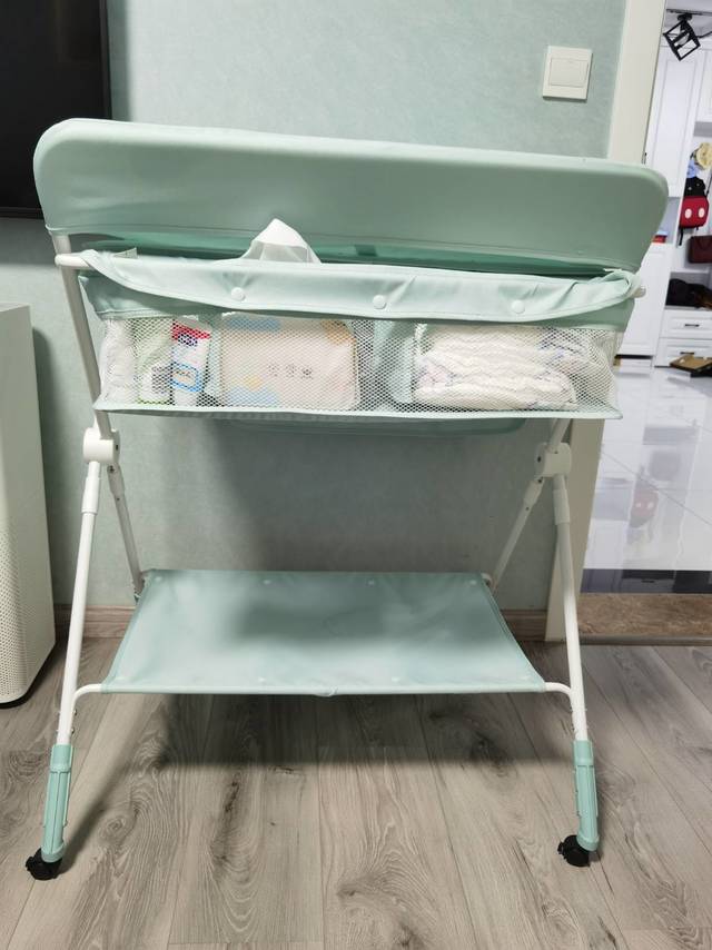 产后妈妈的神器—尿布台