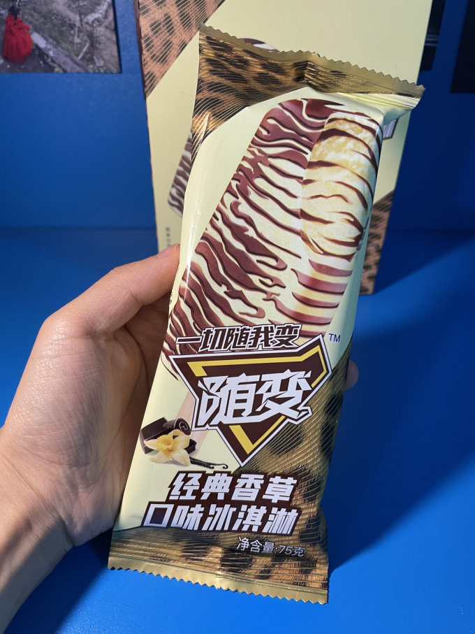 蒙牛随便 什么值得买