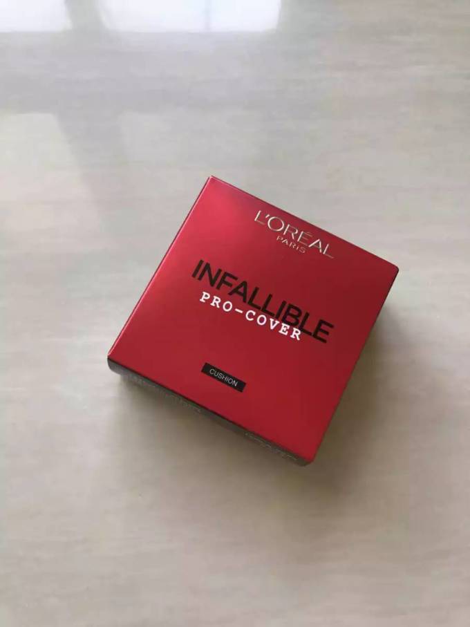 巴黎欧莱雅遮瑕膏