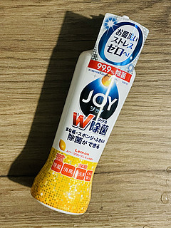 非常好用的洗洁精-Joy柠檬味浓缩洗洁精