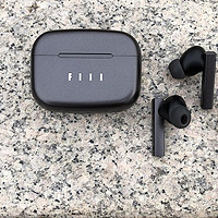 耳机 篇三十八：【视频】汪峰老师初创的品牌 FIIL CC PRO真无线降噪耳机评测