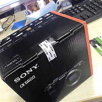 索尼 a6600相机