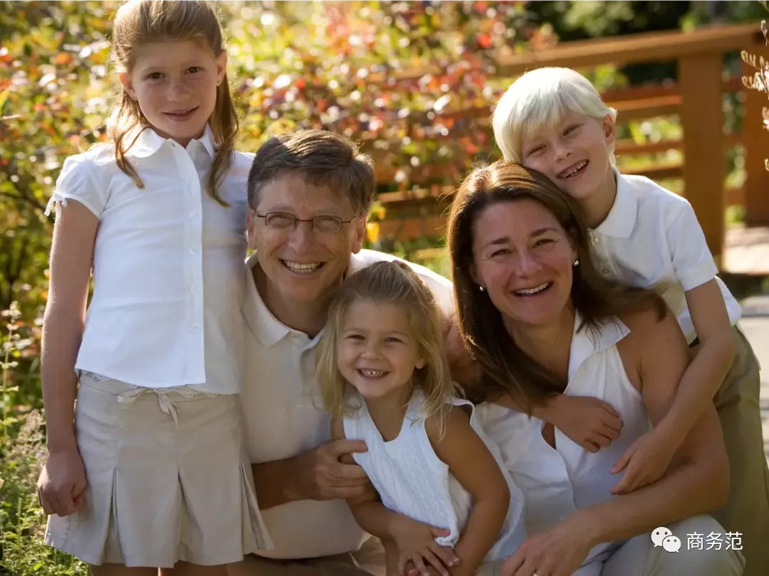 Bill Gates celebrates his dad on Father’s Day, calls him the real ‘Bill ...