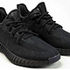 Yeezy Boost 350 V2 「Mono Black」细节图释出