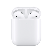 Apple/苹果AirPods(配无线充电盒)