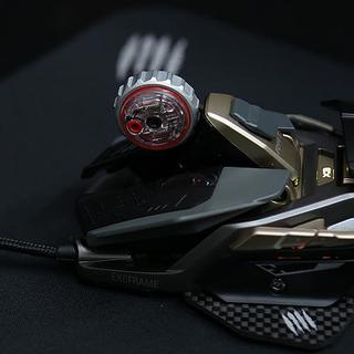 美加狮RAT PRO X3 SE游戏鼠标评测：终极信仰