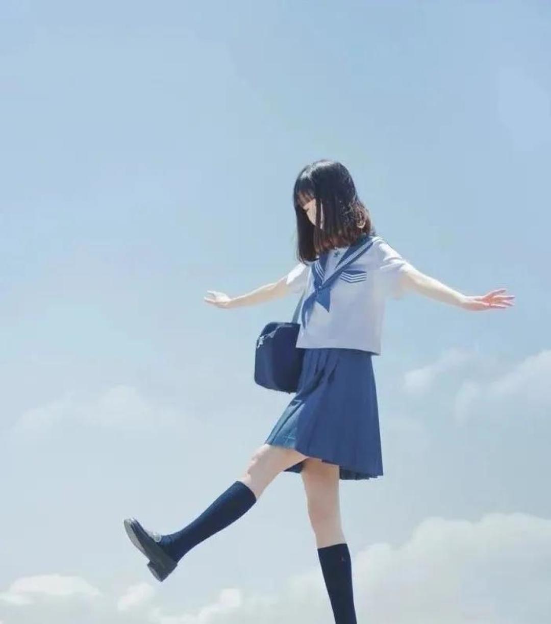 五月必备的!十款貌美清新的校供感水手服来啦~