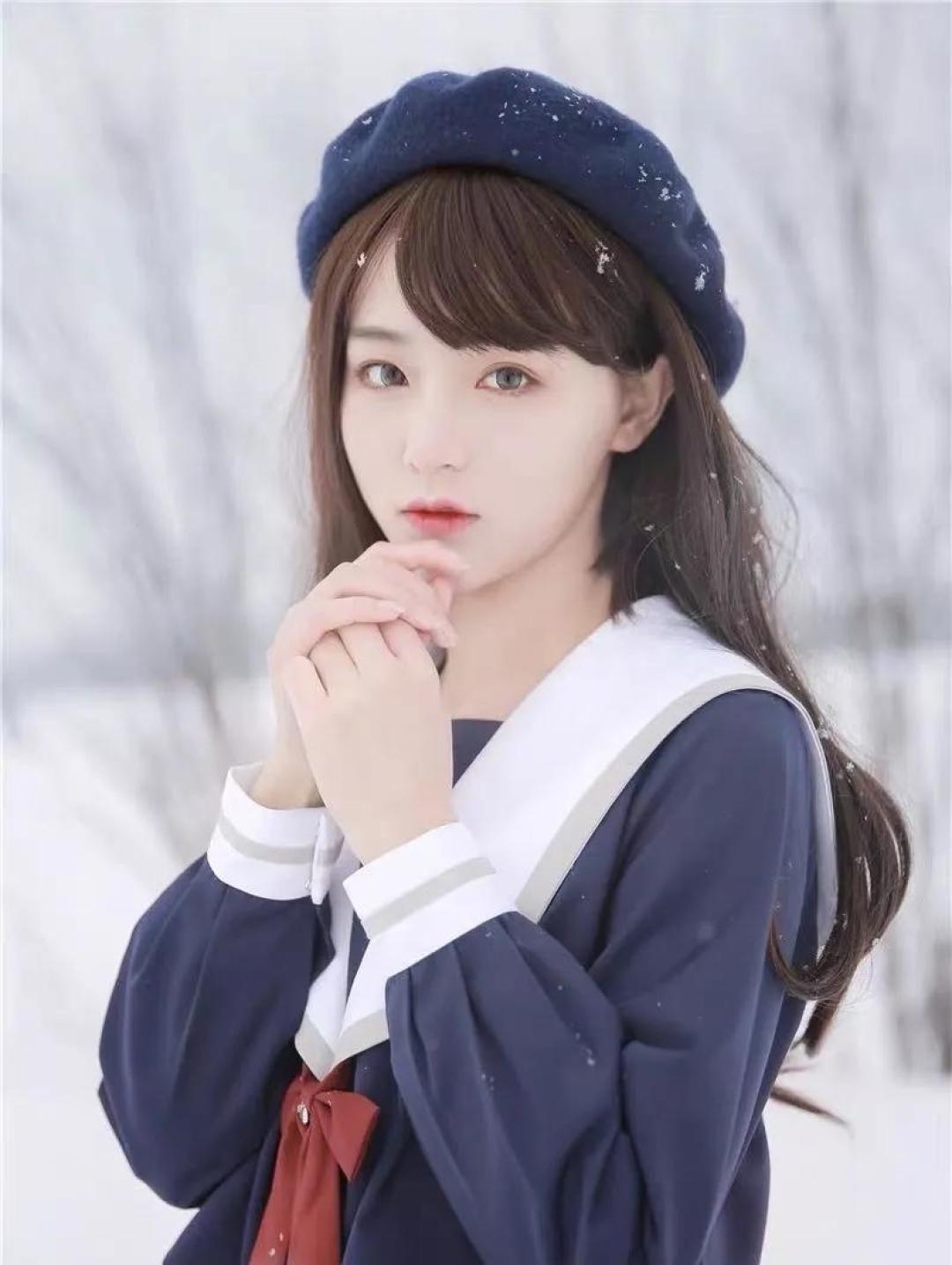 五月必备的!十款貌美清新的校供感水手服来啦~