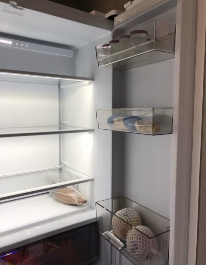 松下多门冰箱