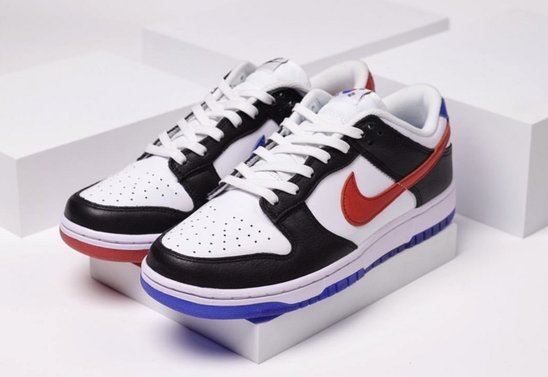 Nike Dunk Low「South Korea」细节近赏