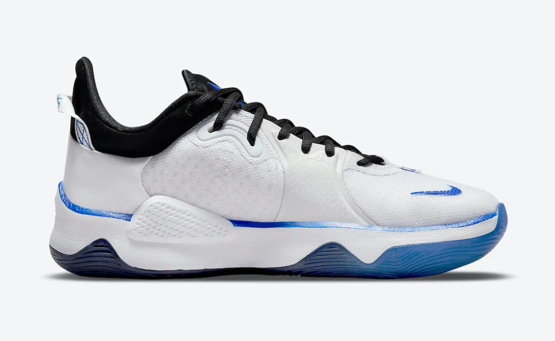 SONY PlayStation x Nike PG5，重磅联名系列回归！_篮球鞋_什么值得买