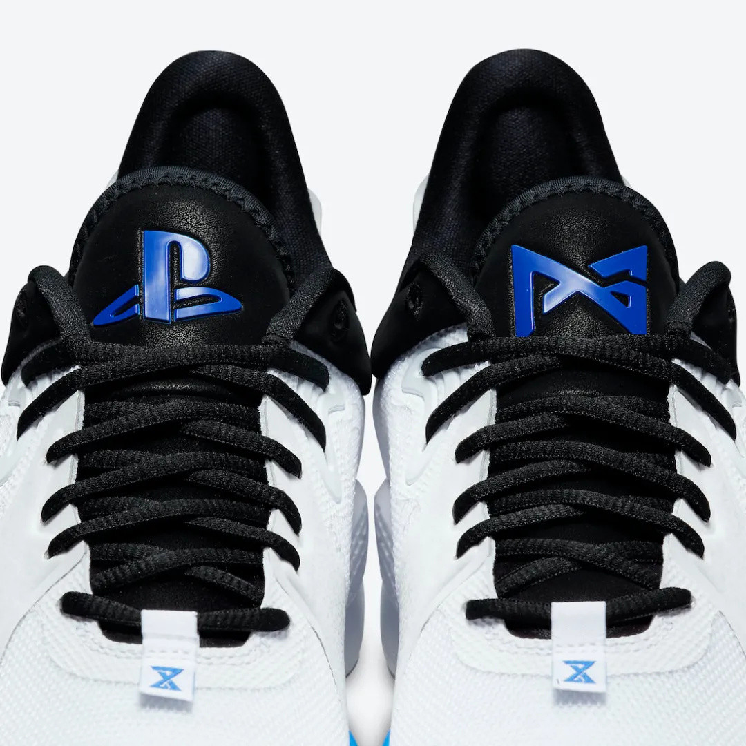 SONY PlayStation x Nike PG5，重磅联名系列回归！