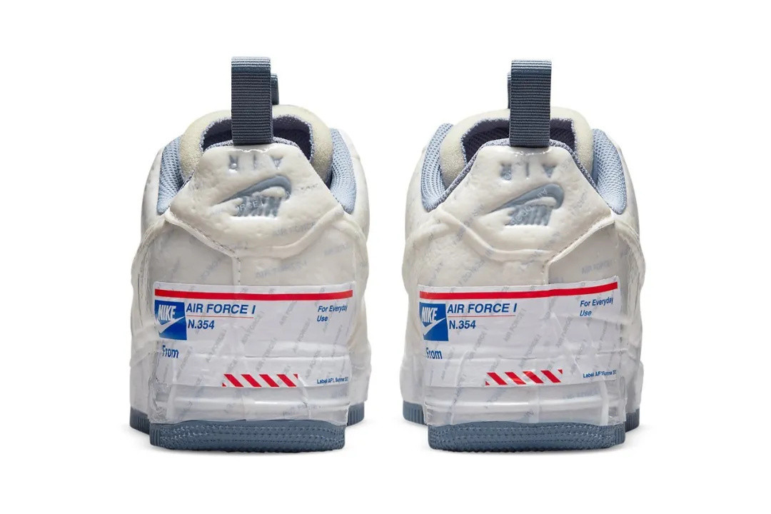从侵权到联名，Nike携手美国邮政署推出Air Force 1