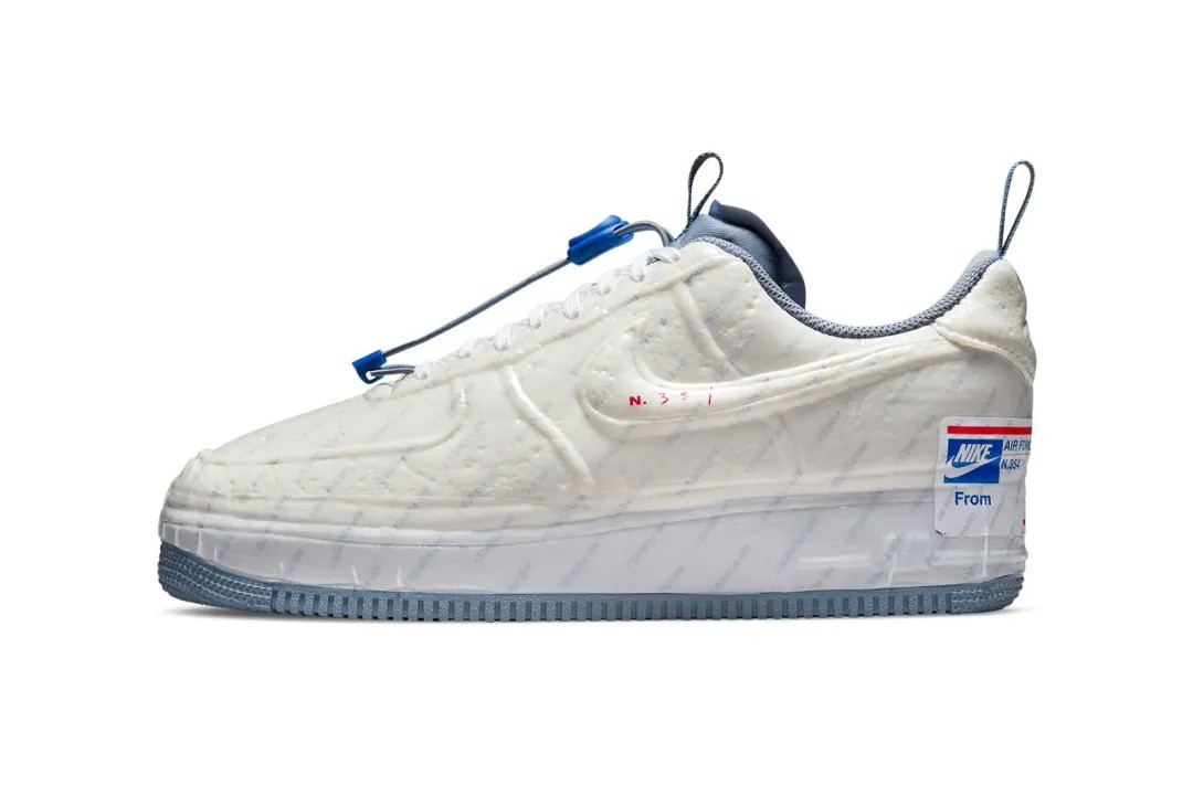 从侵权到联名，Nike携手美国邮政署推出Air Force 1