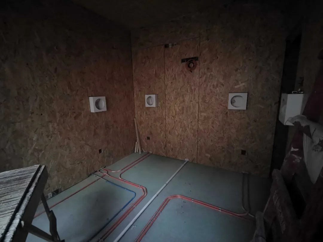 【家庭影院方案】11平米小黑屋完工，记录影音室搭建过程