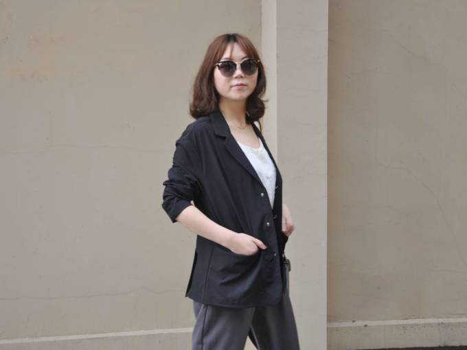风谜小西装