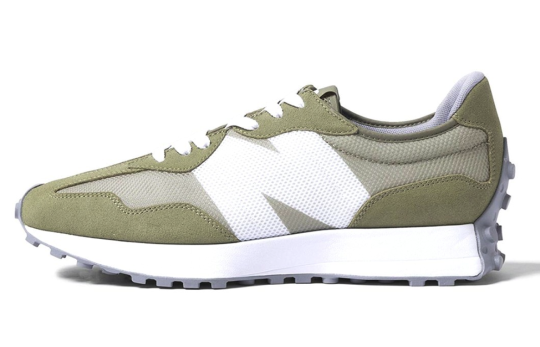 BEAUTY & YOUTH 推出全新 New Balance 327「Olive」全新配色