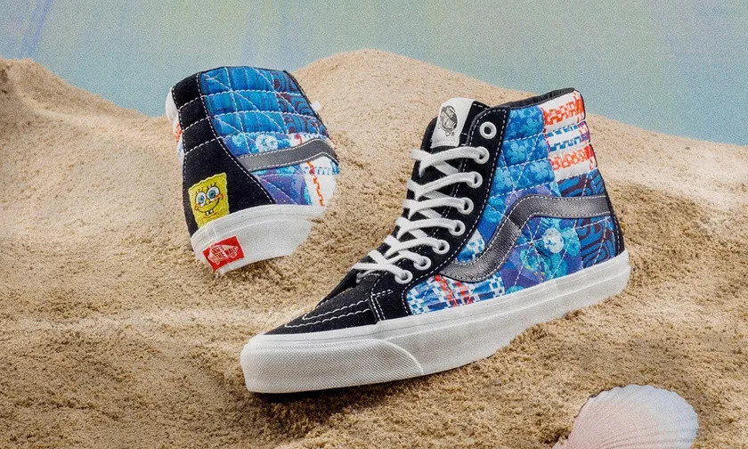 Sandy Liang x Vans 推出全新合作系列